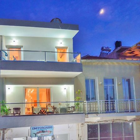 Appartement Fillis Luxury Maisonette à Kíssamos Extérieur photo