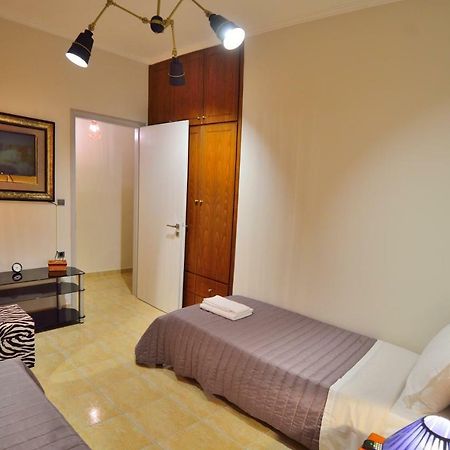 Appartement Fillis Luxury Maisonette à Kíssamos Extérieur photo