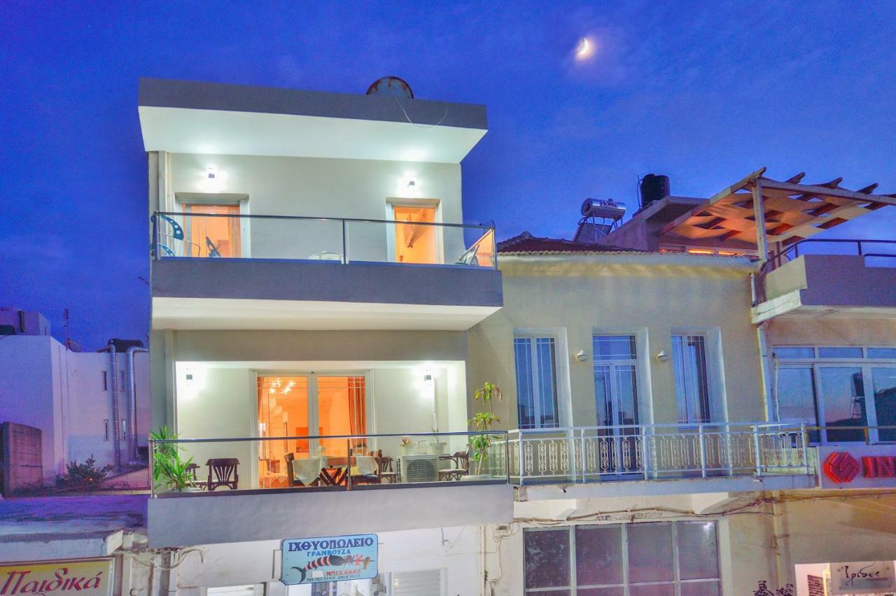 Appartement Fillis Luxury Maisonette à Kíssamos Extérieur photo