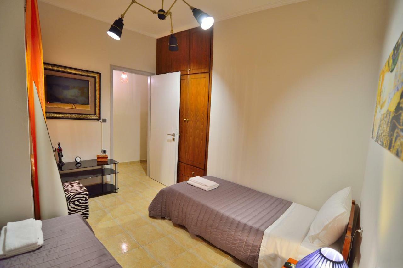 Appartement Fillis Luxury Maisonette à Kíssamos Extérieur photo