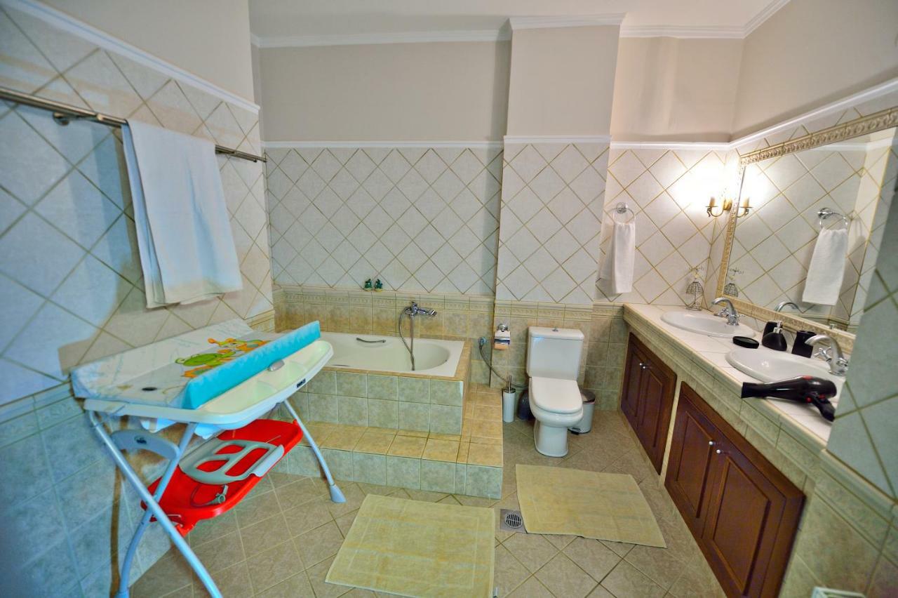 Appartement Fillis Luxury Maisonette à Kíssamos Extérieur photo