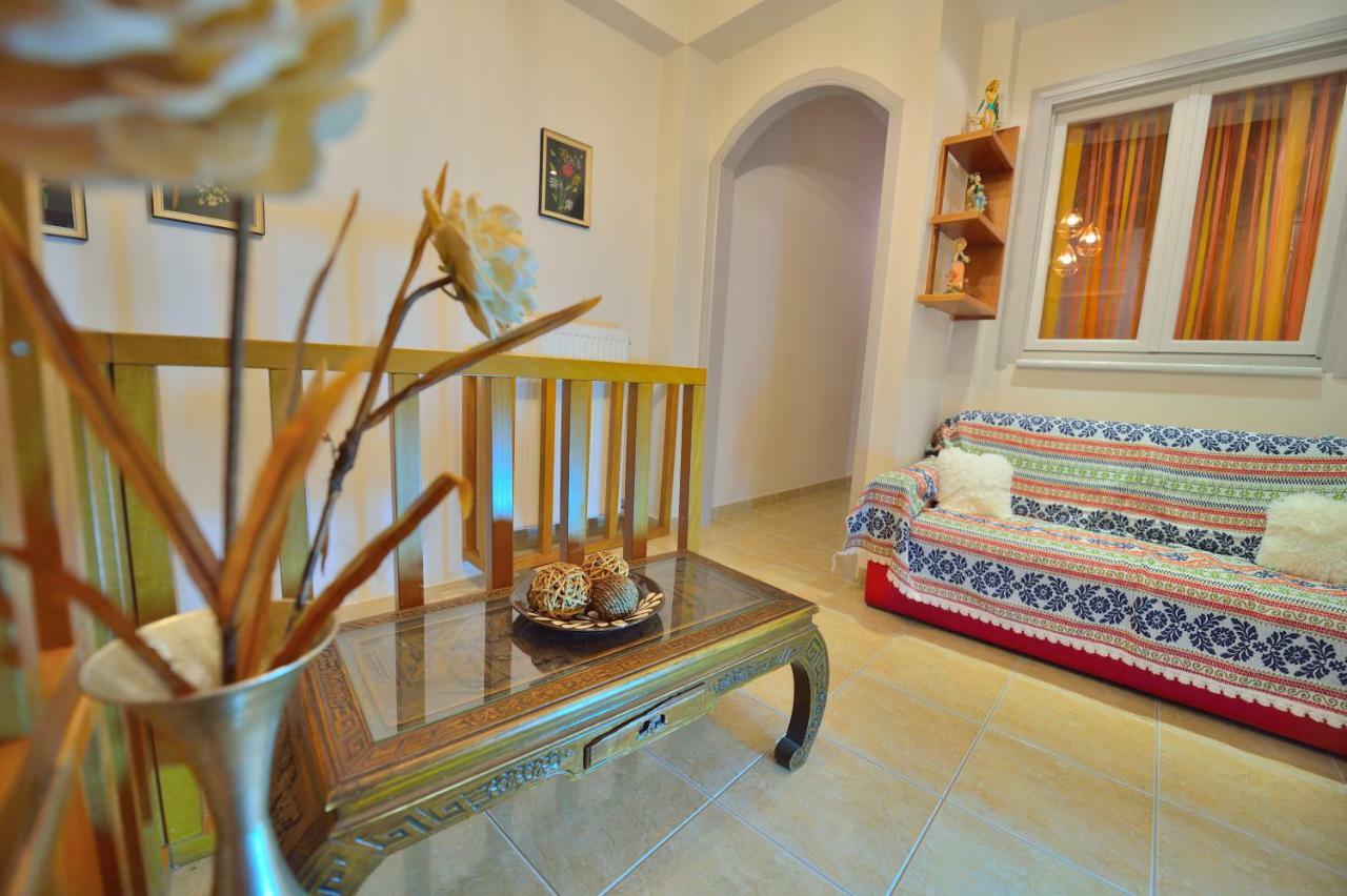 Appartement Fillis Luxury Maisonette à Kíssamos Extérieur photo