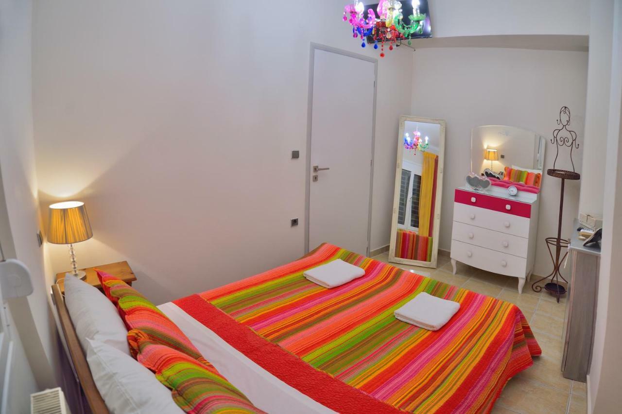 Appartement Fillis Luxury Maisonette à Kíssamos Extérieur photo