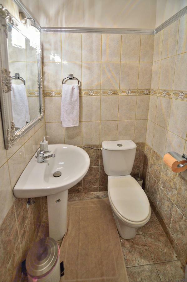 Appartement Fillis Luxury Maisonette à Kíssamos Extérieur photo