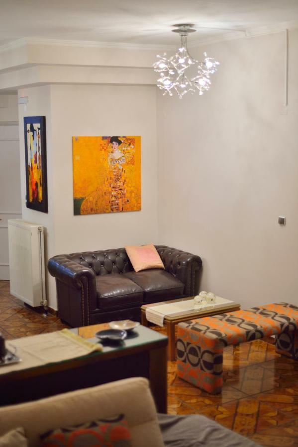 Appartement Fillis Luxury Maisonette à Kíssamos Extérieur photo