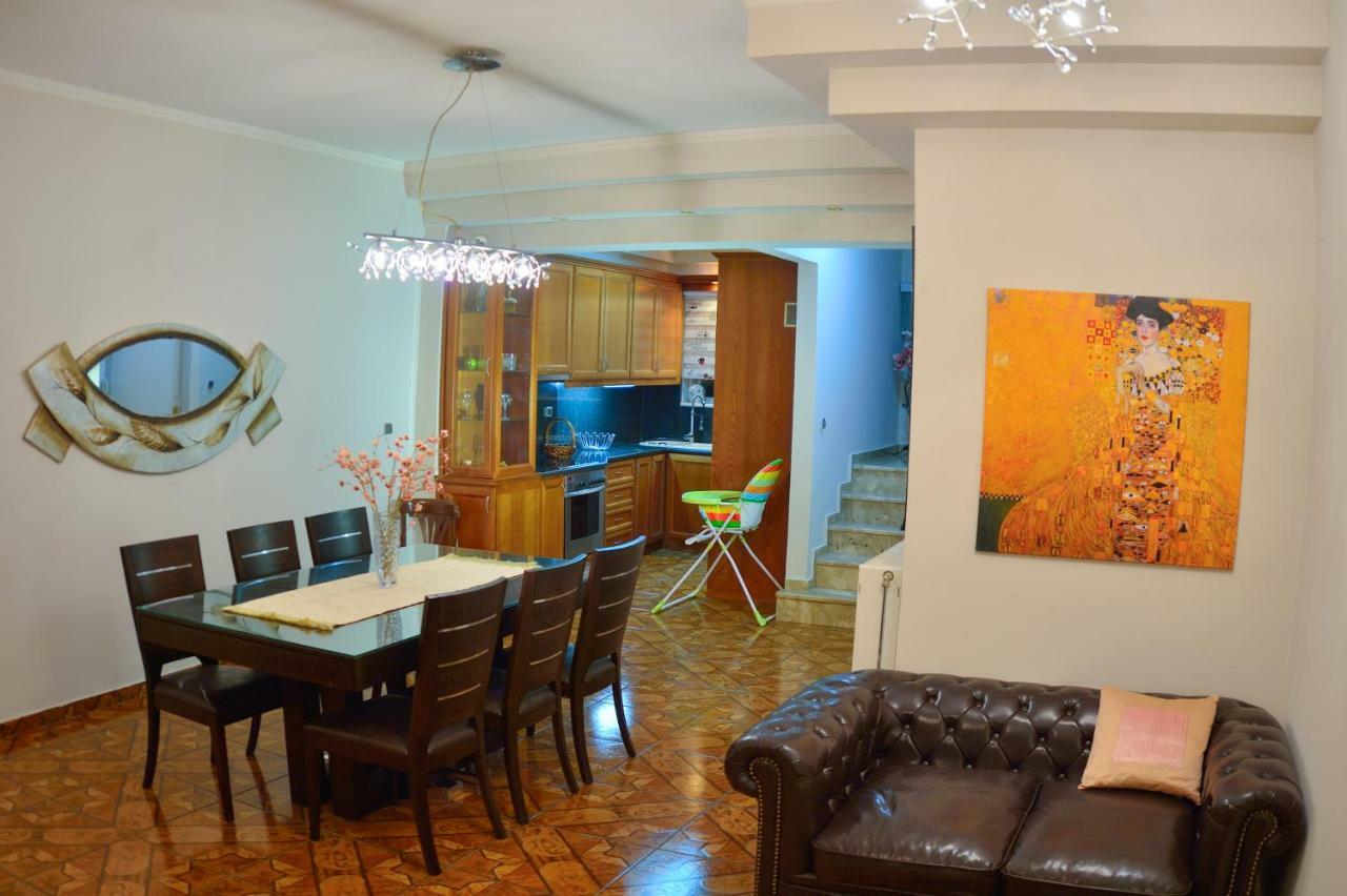 Appartement Fillis Luxury Maisonette à Kíssamos Extérieur photo