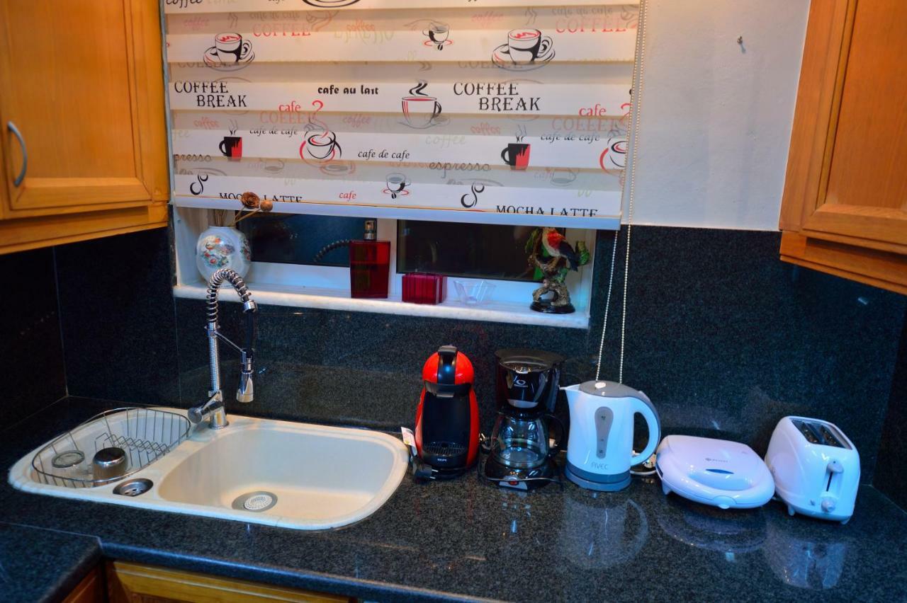 Appartement Fillis Luxury Maisonette à Kíssamos Extérieur photo
