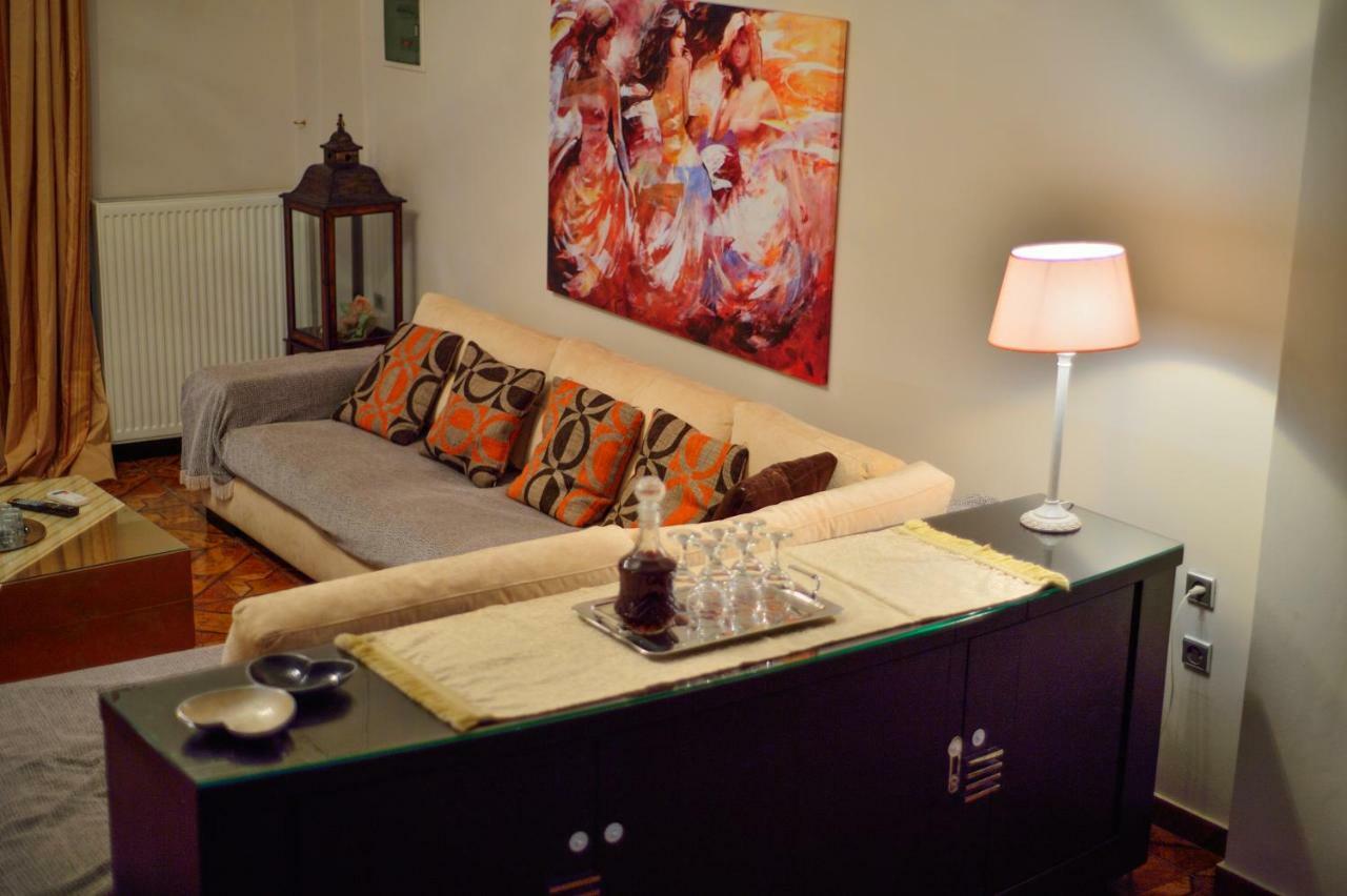 Appartement Fillis Luxury Maisonette à Kíssamos Extérieur photo