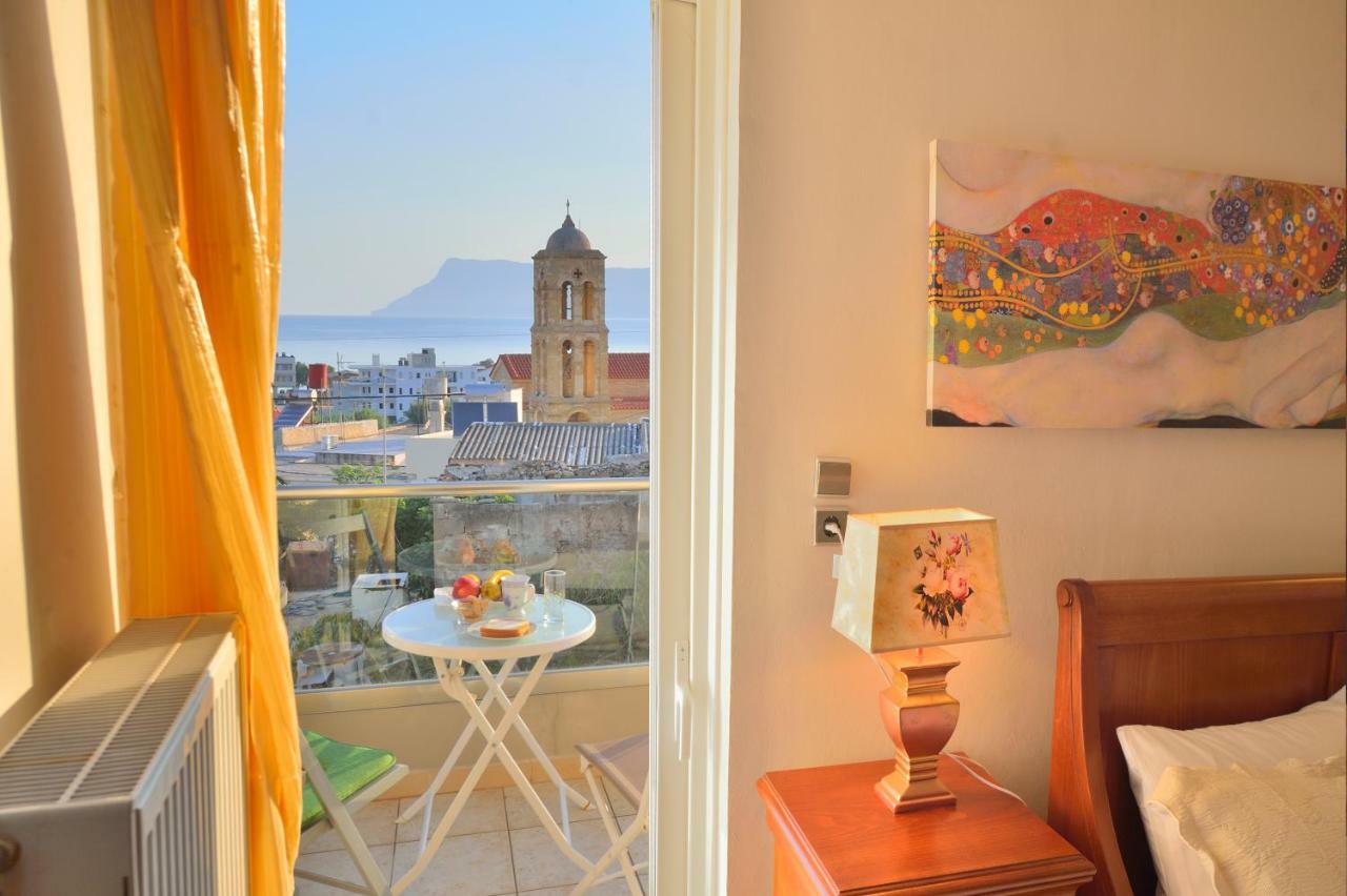Appartement Fillis Luxury Maisonette à Kíssamos Extérieur photo