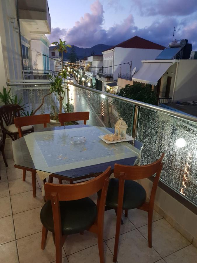 Appartement Fillis Luxury Maisonette à Kíssamos Extérieur photo